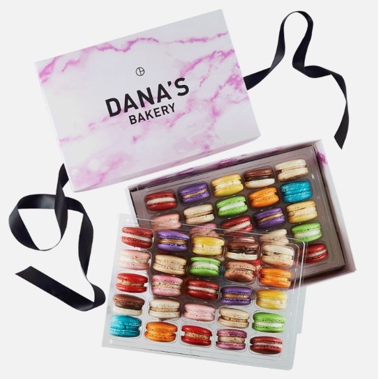 Meet the MACnificent Dana’s Bakery: A New Take on Macarons